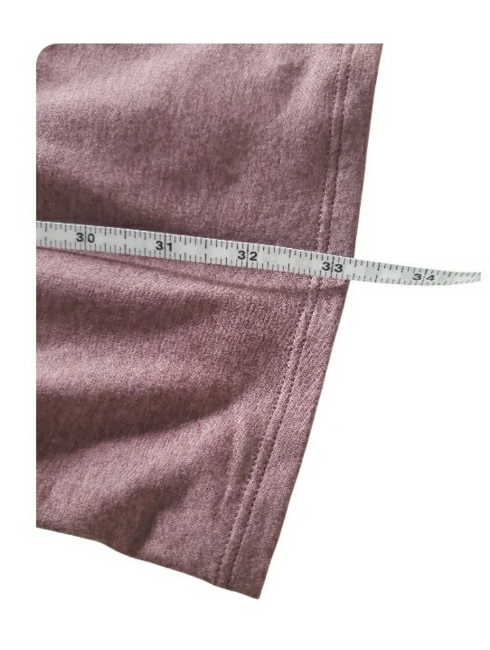 Vuori Halo Essential Wideleg Pant- M Long - Picture 9 of 9